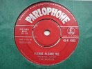 BEATLES - Please Please Me 1963 UK Red Label
