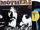 FRANK ZAPPA Mothers Of Invention Absolutely Free Orig V/V6-5013 Yellow Promo DJ
