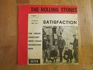 THE ROLLING STONES SATISFACTION