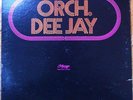 Rare Latin Jazz LP Orchestra Dee Jay 