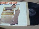 CHUCK BERRY NEW JUKE BOX HITS CHESS LP 1456 SWEET SIXTEEN BLACK LABEL HI-FI 1961