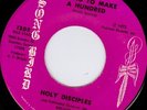 HOLY DISCIPLES - TRYING TO MAKE A HUNDRED - PEACE OF MIND (SONG BIRD) Gospel
