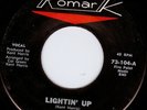 TY KARIM - LIGHTIN' UP (ROMARK) Listen