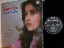 CELINE DION. LA VOIX DU BON DIEU. ORIGINAL CND COPY. MINT STILL IN SHRINK LP