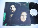 PROMO Tir Na Nog A Tear and a Smile 1972 Stereo LP VG++