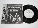 OUTCASTS you'r a disease / decease ms spelling IRISH  PUNK ROCK vinyl 45 7 inch