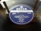 ROLLING STONES LET IT BLEED 1969 UNBOXED DECCA STEREO LP POSTER STICKER & INNER