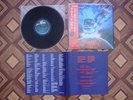 Judas Priest Ram it Down 1988 LP  Japan OBI 25 3P 5024 Metallica Saxon Megadeth
