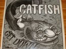 Catfish:Get Down,Original Lp in m-/m-