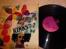 THE KINKS LP-