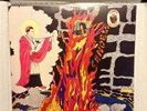 LP CARLOS RAMOS & HIS ORCHESTRA FUEGO tecato OYE COMO VENGO candelo re-issue