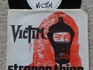 VICTIM Strange Thing By Night 1978 Good Vibrations fold-over cover punk KBD