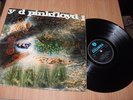 Pink Floyd: A Saucerful of Secrets orig MONO 1st UK Pressing SX6258 G Stampers