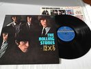 The ROLLING STONES - 12 X 5 - LP - Japan Pressg. LONDON GXD 1003