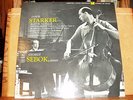 DEMO MERCURY:STARKER,SEBOK: MENDELSSOHN, MARTINU, DEBUSSY, BARTOK CELLO WORKS