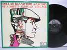 Dollar Brand Trio - Anatomy Of A South African Village UK LP Fontana Nr Mint