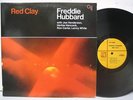 Freddie Hubbard - Red Clay US LP G/Fld Slv CTI Records Nr Mint