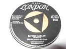 THE GLADIOLAS - LITTLE DARLIN`