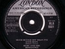 RUBY & ROMANTICS - Much Better Off on London - HEAR IT