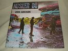 HUSKER DU-ZEN ARCADE-1984 UK Double LP+Col G/F Sleeve Close To Mint