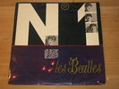 LP THE BEATLES No.1 OSX 225 ODEON Please Please Me France