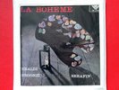 SXL 2170/1 NM UK 2 LP PUCCINI LA BOHEME ED1 WBG TEBALDI BERGONZI SERAFIN DECCA