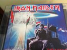 Iron Maiden -  US Promo - 2 Minutes to Midnight - SPRO-9211/9212