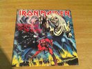 Iron Maiden - Number of the Beast - Irish Vinyl pressing