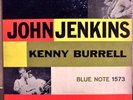 JOHN JENKINS Blue Note 1573 W.63rd RVG EAR Mono CLEAN..LISTEN