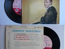 Johnny HALLYDAY :  EP   