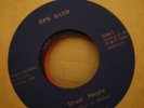 RPM BAND 45 STREET PEOPLE GRAIL PRIVATE  MONSTER BOOGIE MODERN SOUL SYNTH