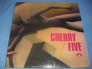 LP ITALIAN PROG CHERRY FIVE - CHERRY FIVE