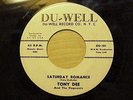  DOO WOP 2 SIDER 45 1ST 