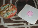 SMALL FACES - OGDENS NUT GONE IMMEDIATE PALE PINK LABEL LP 1969 Pressing