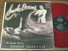 SMOKE DREAMS Ronnie Deauville ERA CHEESECAKE DG Red Vinyl Jazz Vocal LP