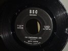 BETTY LLOYD I'm Catching On RARE DETROIT NORTHERN SOUL 45 BSC ORIG *HEAR IT