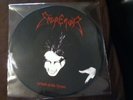 EMPEROR Wrath of the Tyrant RARE Picture disc LP black metal burzum mayhem death