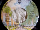 NEIL YOUNG Come on baby let's go ... Rare FRENCH Promo 45 Warner 7