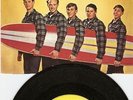 SURF/HOT ROD- BEACH BOYS- 