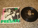 Elvis Presley 45 Blue suede shoes  1957 Great condition Original