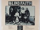 BLIND FAITH Self Titled RSO LP SEALED
