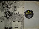 The beatles revolver mono lp matrix numbers xex 605- 2  xex 606 -1 ej day sleeve