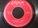 ROY ORBISON / HIS FIRST EP RECORDING HILBILLY ROCK + 3 ORIGINAL FR BIEM