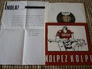 KORTATU-Kolpez Kolpe/El estado..(E Nola 89)SG promo copy w/insert MINT UNPLAYED