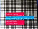 Michael Rabin UK Columbia 33CX 1538 B/G  Bruch-Scottish Fantasy/Wieniawsk.