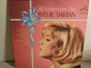 SYLVIE VARTAN GIFT WRAPPED FROM PARIS LP RARE RCA CANADA ( LSP-3438 )