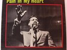 OTIS REDDING pain in my heart LP 1965 Mono Original very rare 1st Pressing