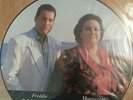 Freddie Mercury and Montserrat Caballe Barcelona 12