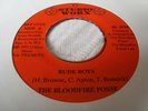 The Bloodfire Posse Rude Boys Killer Digi 7