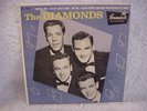 THE DIAMONDS-same-ORIGINAL 1ST EP/ & COLLECTIBLE/ORIG BRUNSWICK LB/NM
